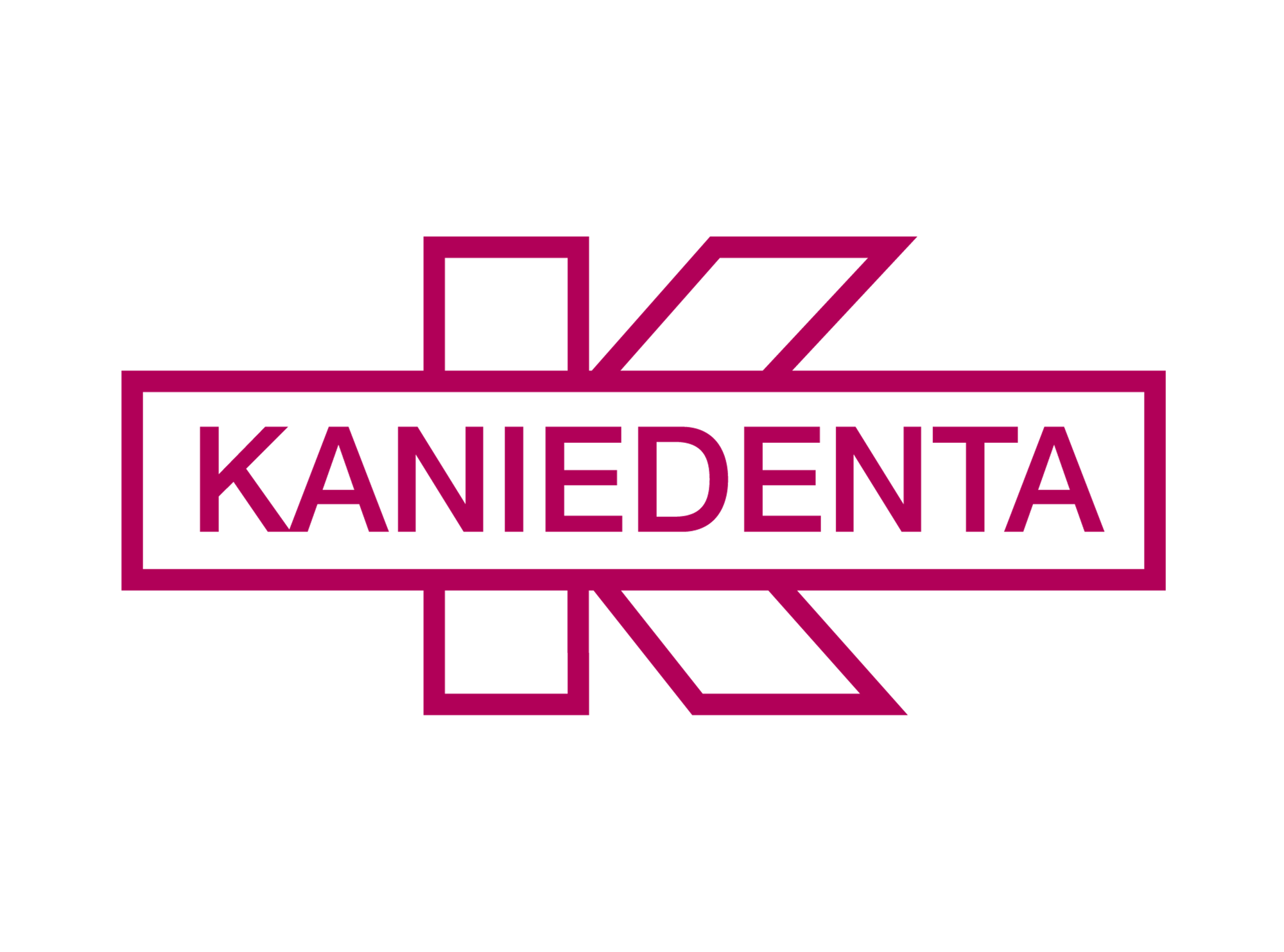 Kaniedenta White Square