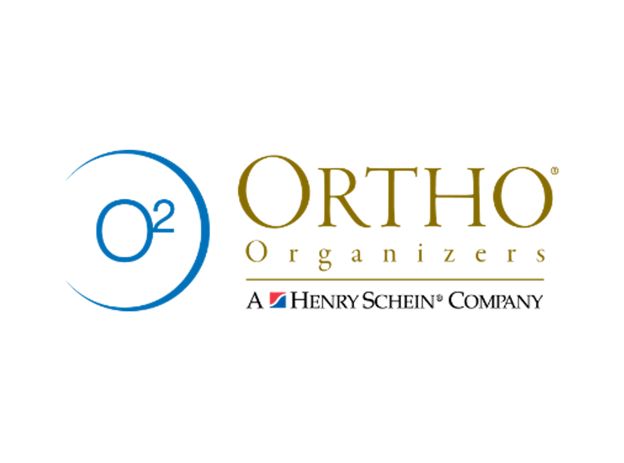 Ortho Organizers White Square