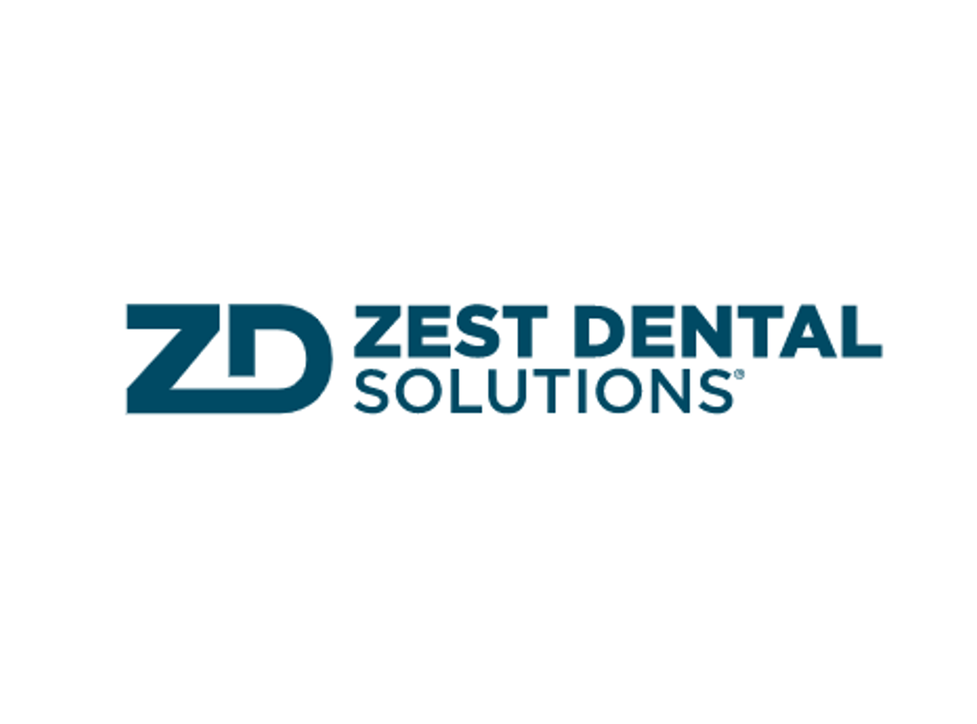 Zest Dental Solutions White Square