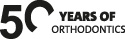 50_Years_of_Orthodontics_logo_black