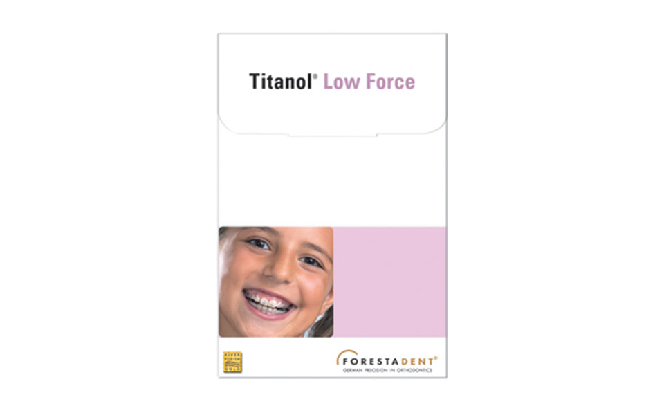 Titanol Low Force Slide 1